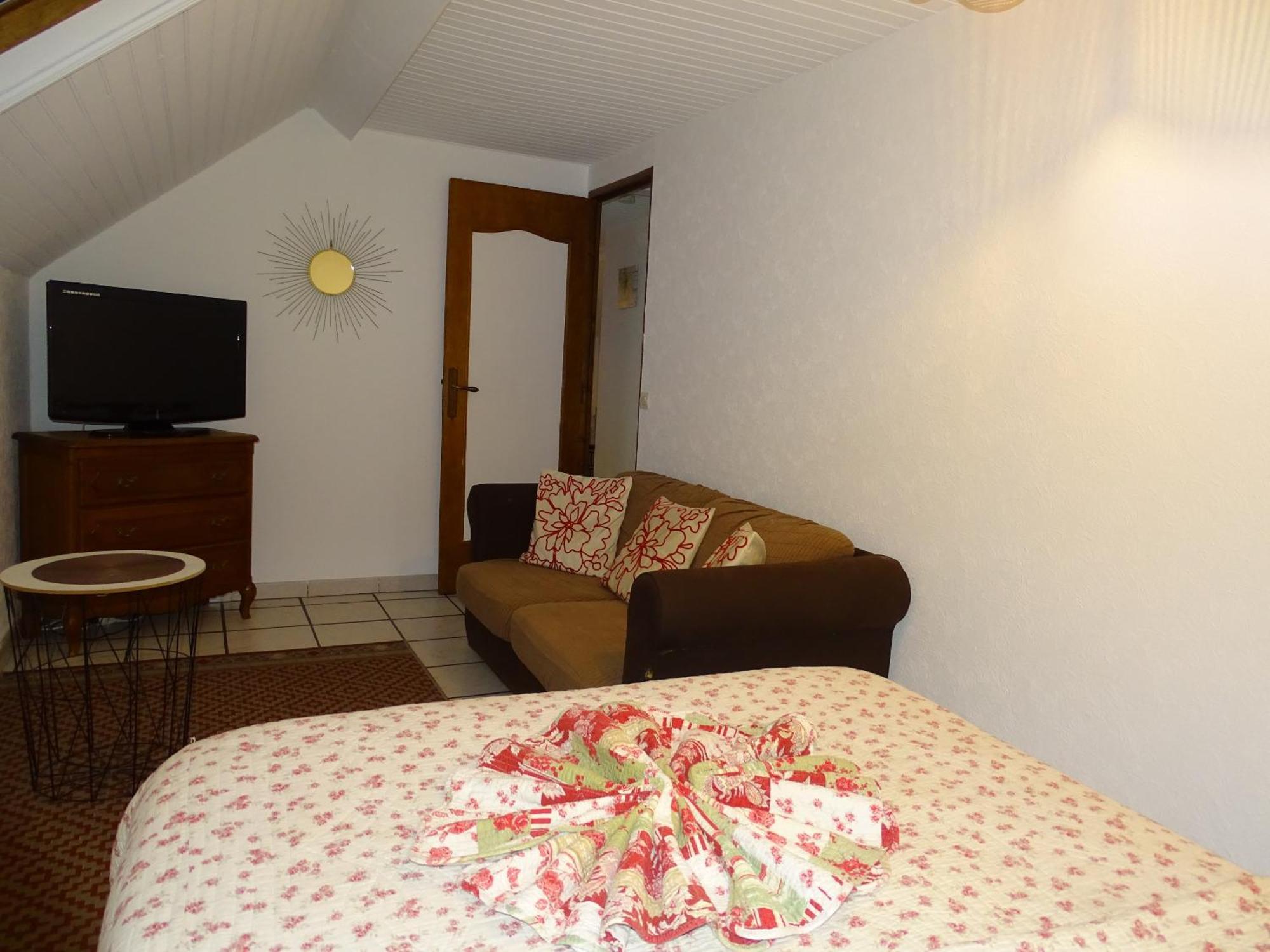 Trois Logements Independant Au Grande Vigne Saint-Étienne-sous-Bailleul Room photo