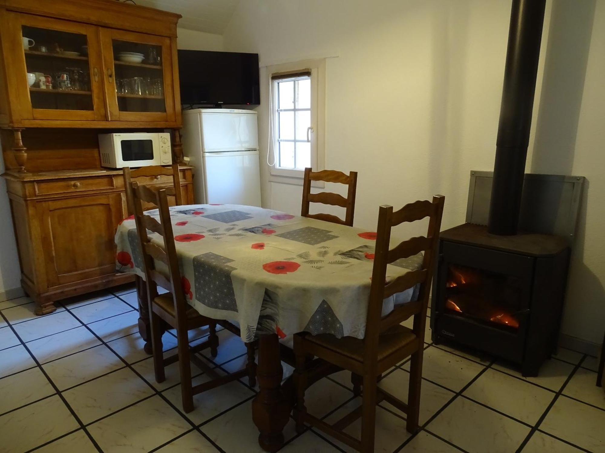 Trois Logements Independant Au Grande Vigne Saint-Étienne-sous-Bailleul Room photo