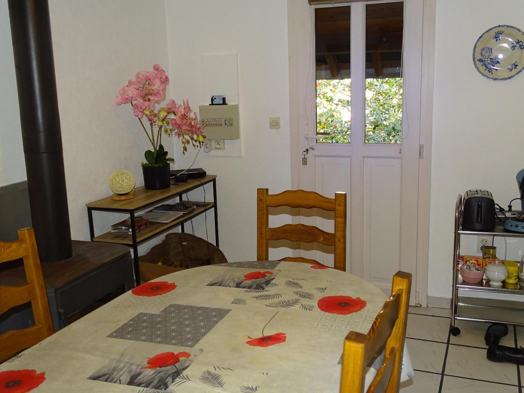 Trois Logements Independant Au Grande Vigne Saint-Étienne-sous-Bailleul Room photo