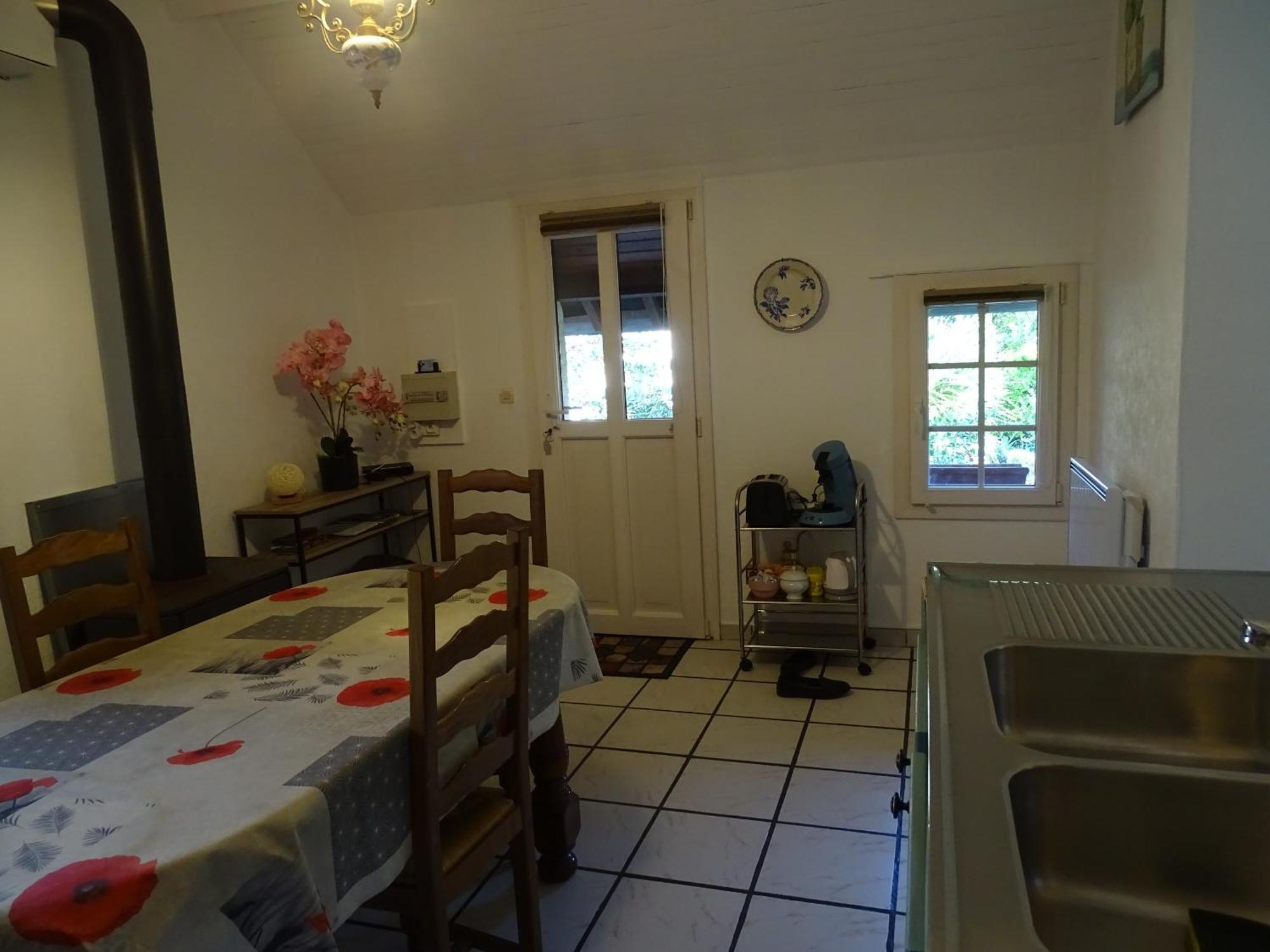 Trois Logements Independant Au Grande Vigne Saint-Étienne-sous-Bailleul Room photo