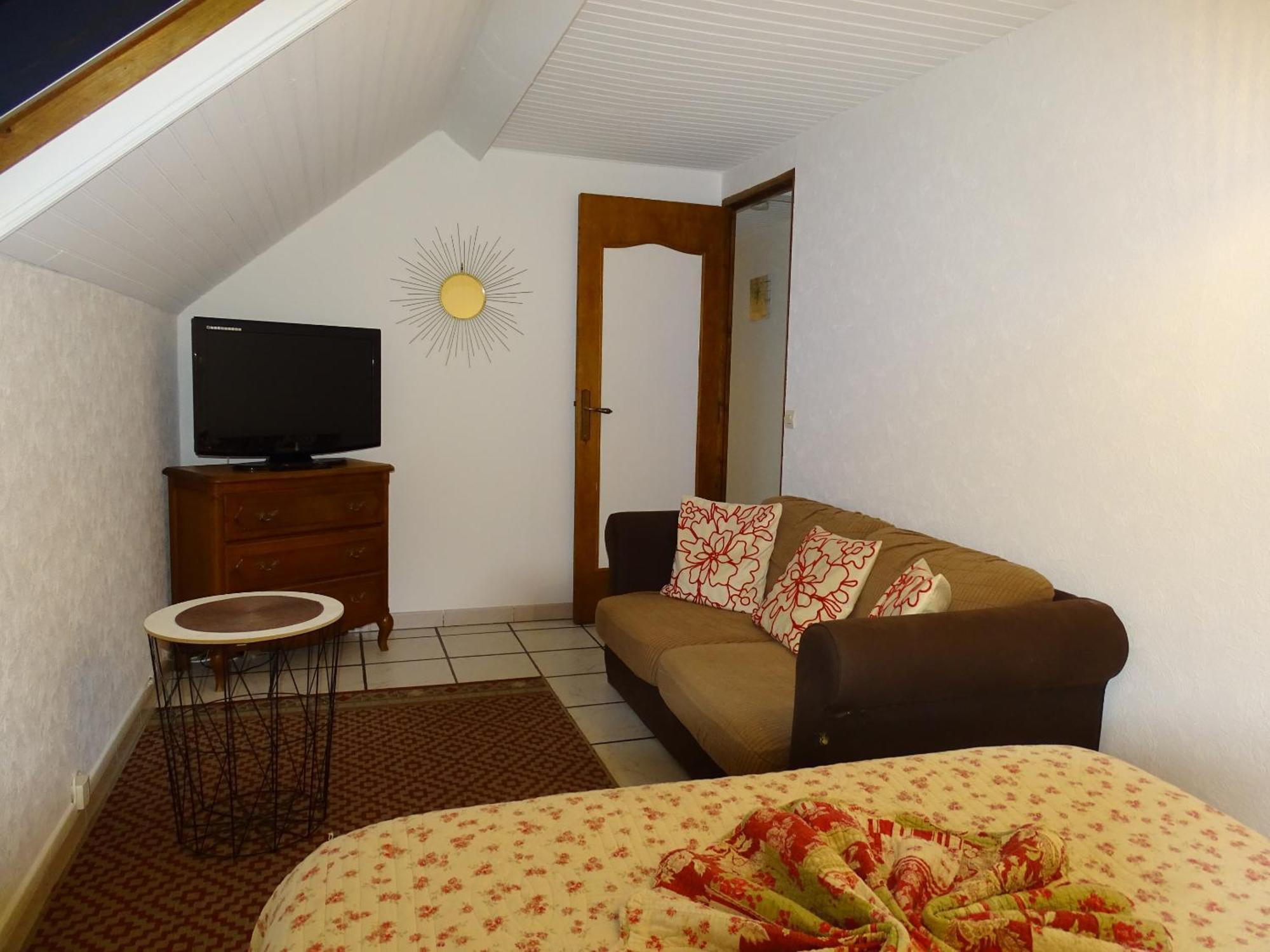 Trois Logements Independant Au Grande Vigne Saint-Étienne-sous-Bailleul Room photo