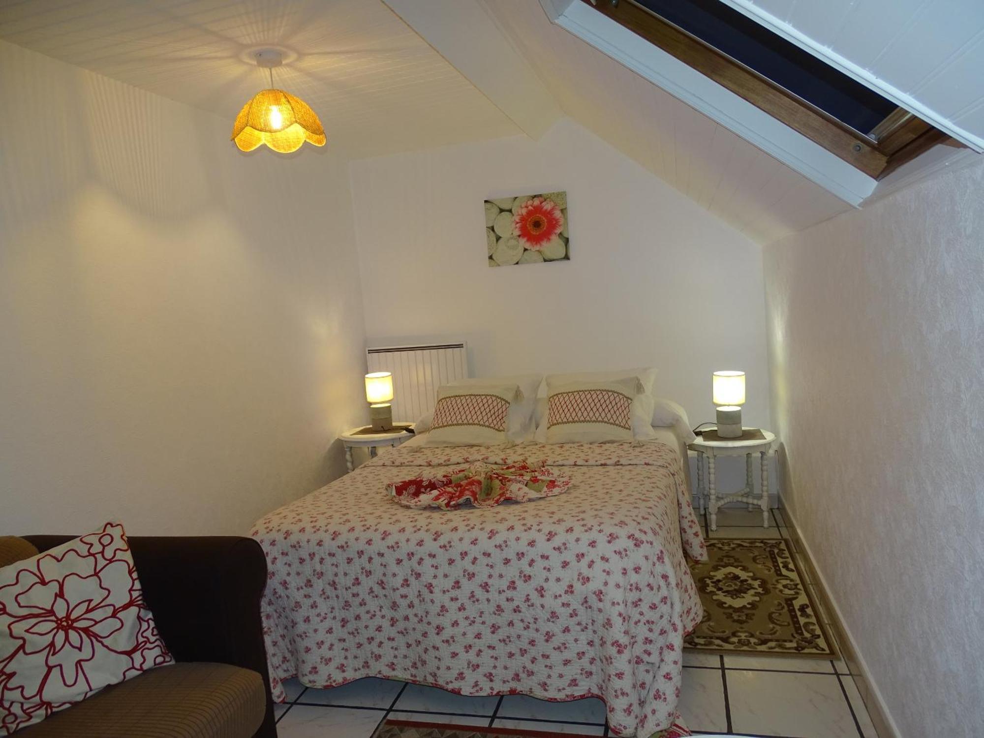 Trois Logements Independant Au Grande Vigne Saint-Étienne-sous-Bailleul Room photo