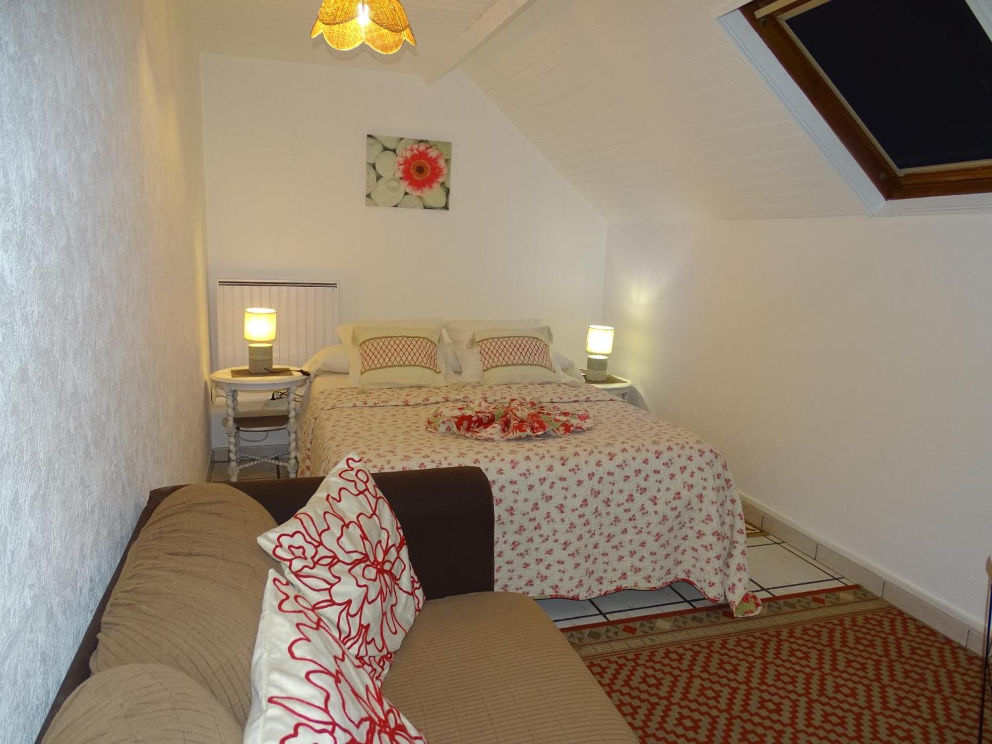 Trois Logements Independant Au Grande Vigne Saint-Étienne-sous-Bailleul Room photo