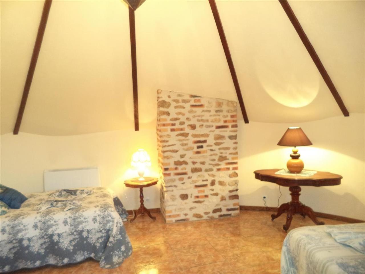 Trois Logements Independant Au Grande Vigne Saint-Étienne-sous-Bailleul Room photo