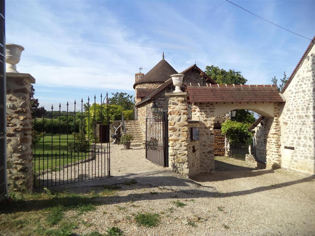 Trois Logements Independant Au Grande Vigne Saint-Étienne-sous-Bailleul Room photo