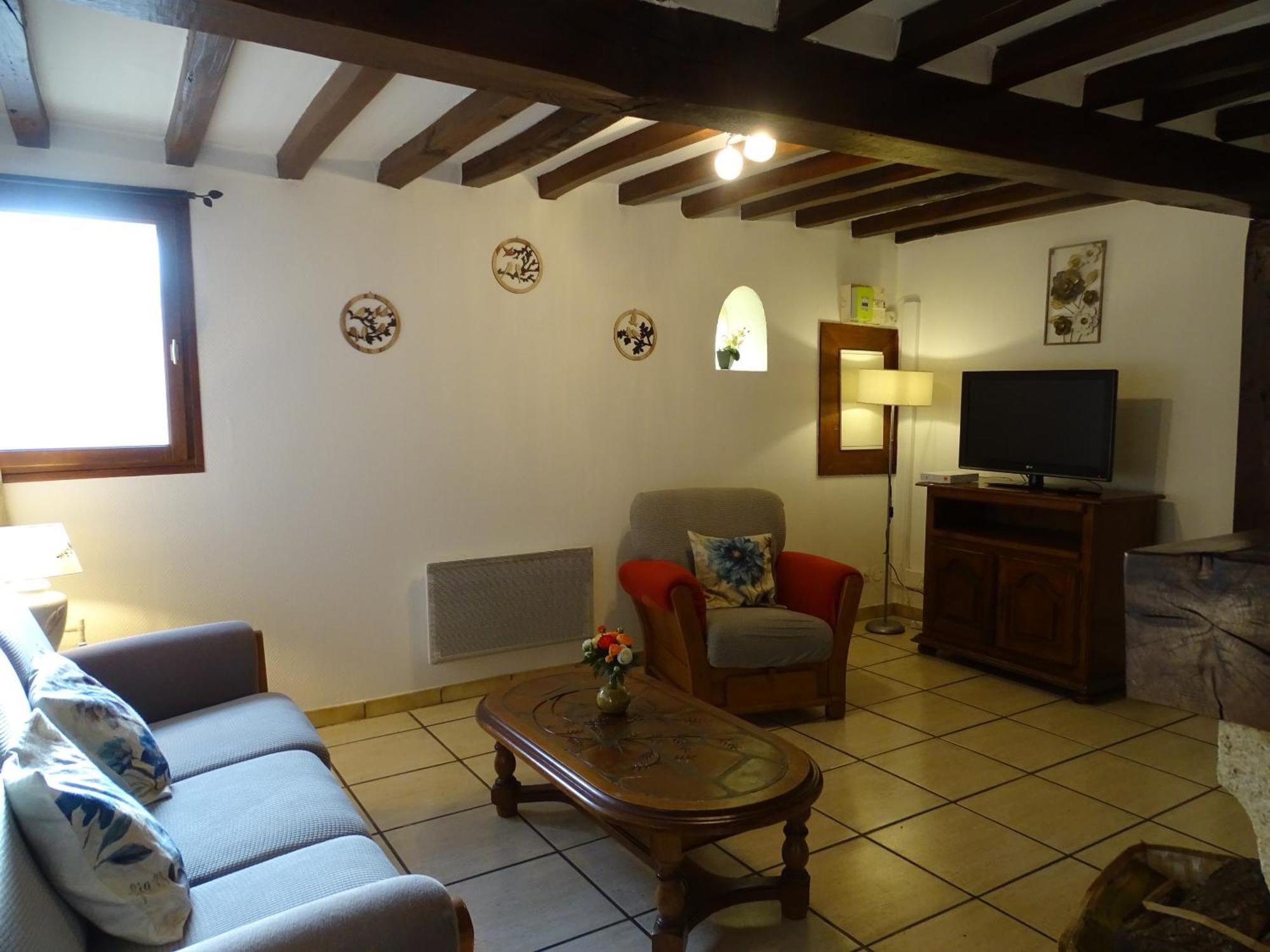 Trois Logements Independant Au Grande Vigne Saint-Étienne-sous-Bailleul Room photo