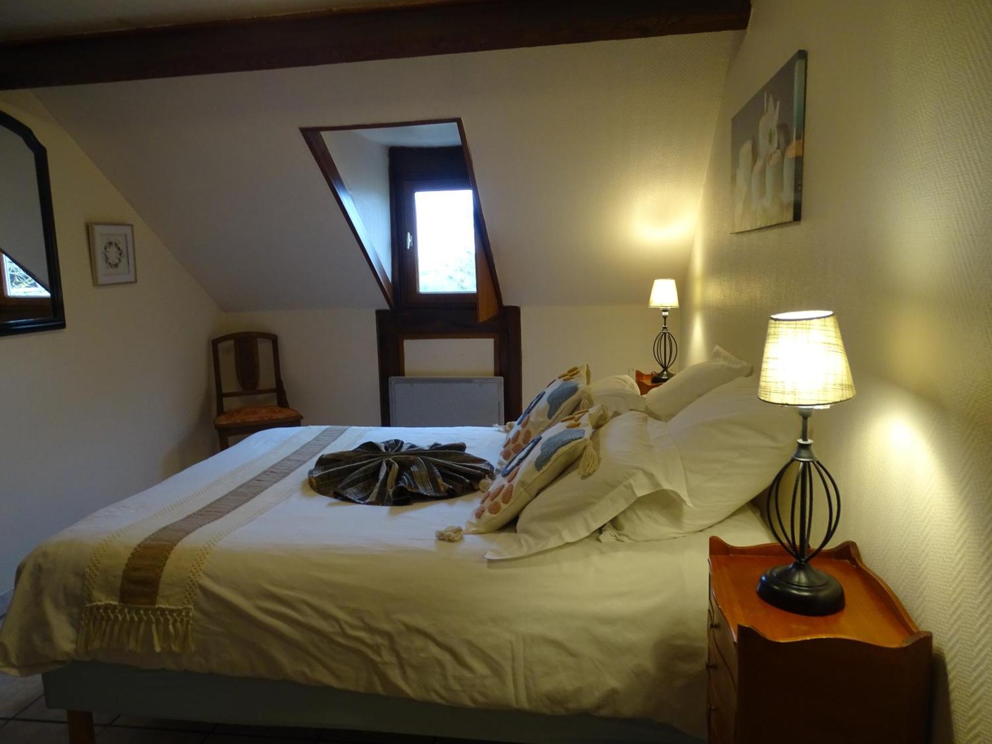 Trois Logements Independant Au Grande Vigne Saint-Étienne-sous-Bailleul Room photo