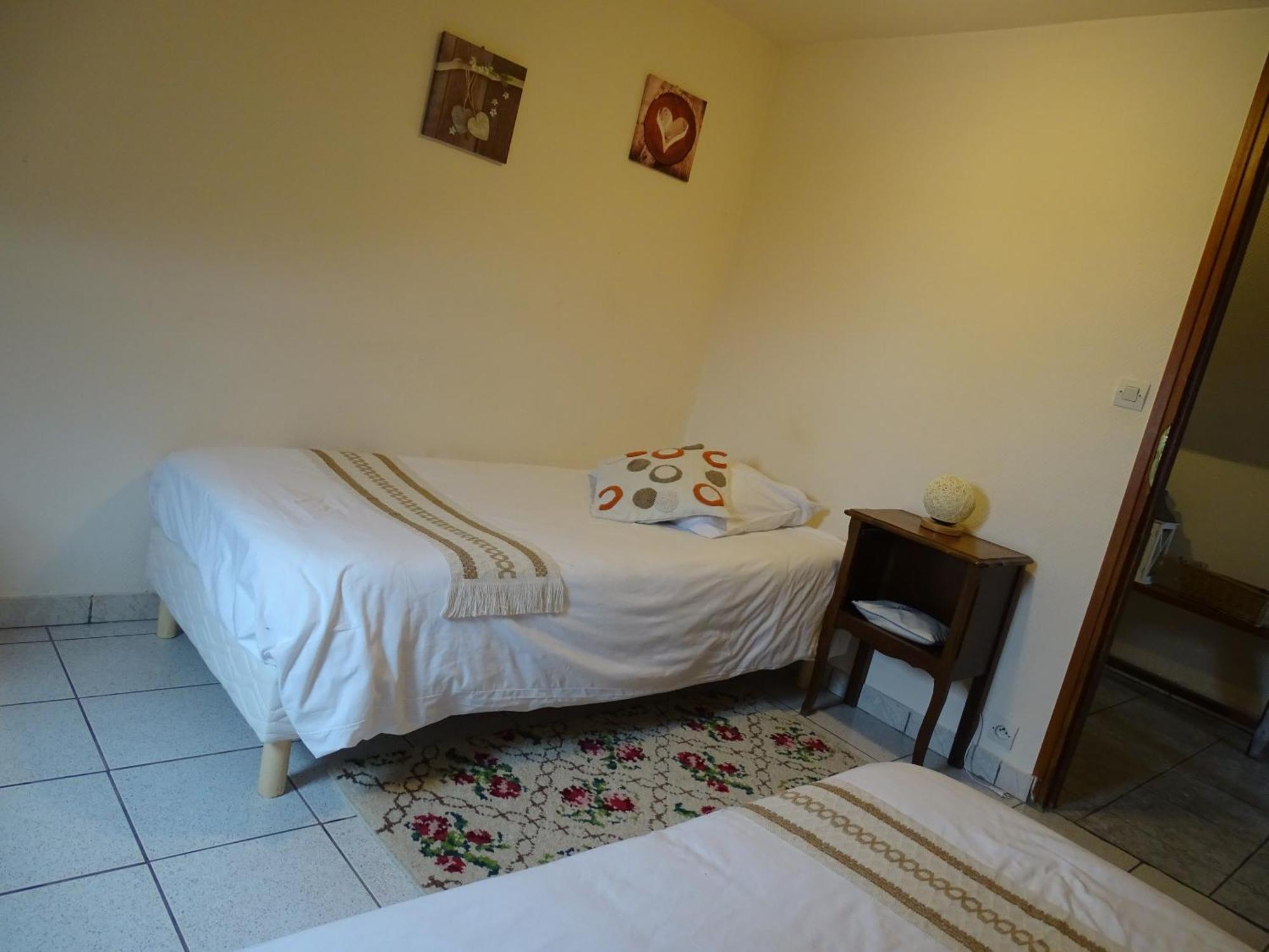Trois Logements Independant Au Grande Vigne Saint-Étienne-sous-Bailleul Room photo