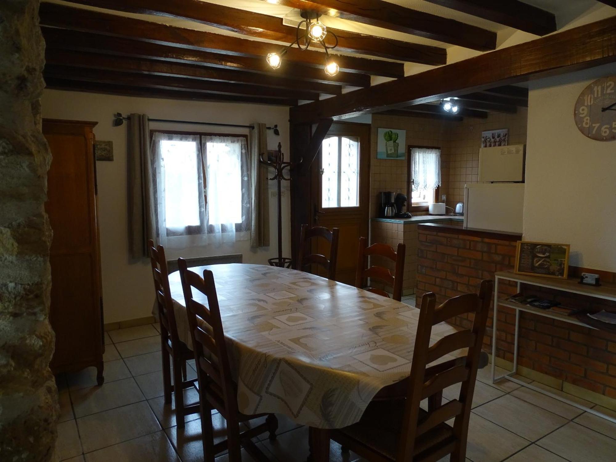 Trois Logements Independant Au Grande Vigne Saint-Étienne-sous-Bailleul Room photo