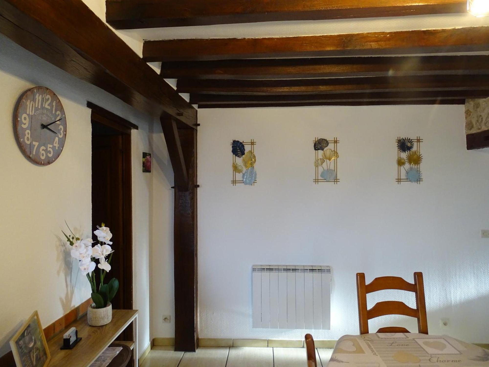 Trois Logements Independant Au Grande Vigne Saint-Étienne-sous-Bailleul Room photo