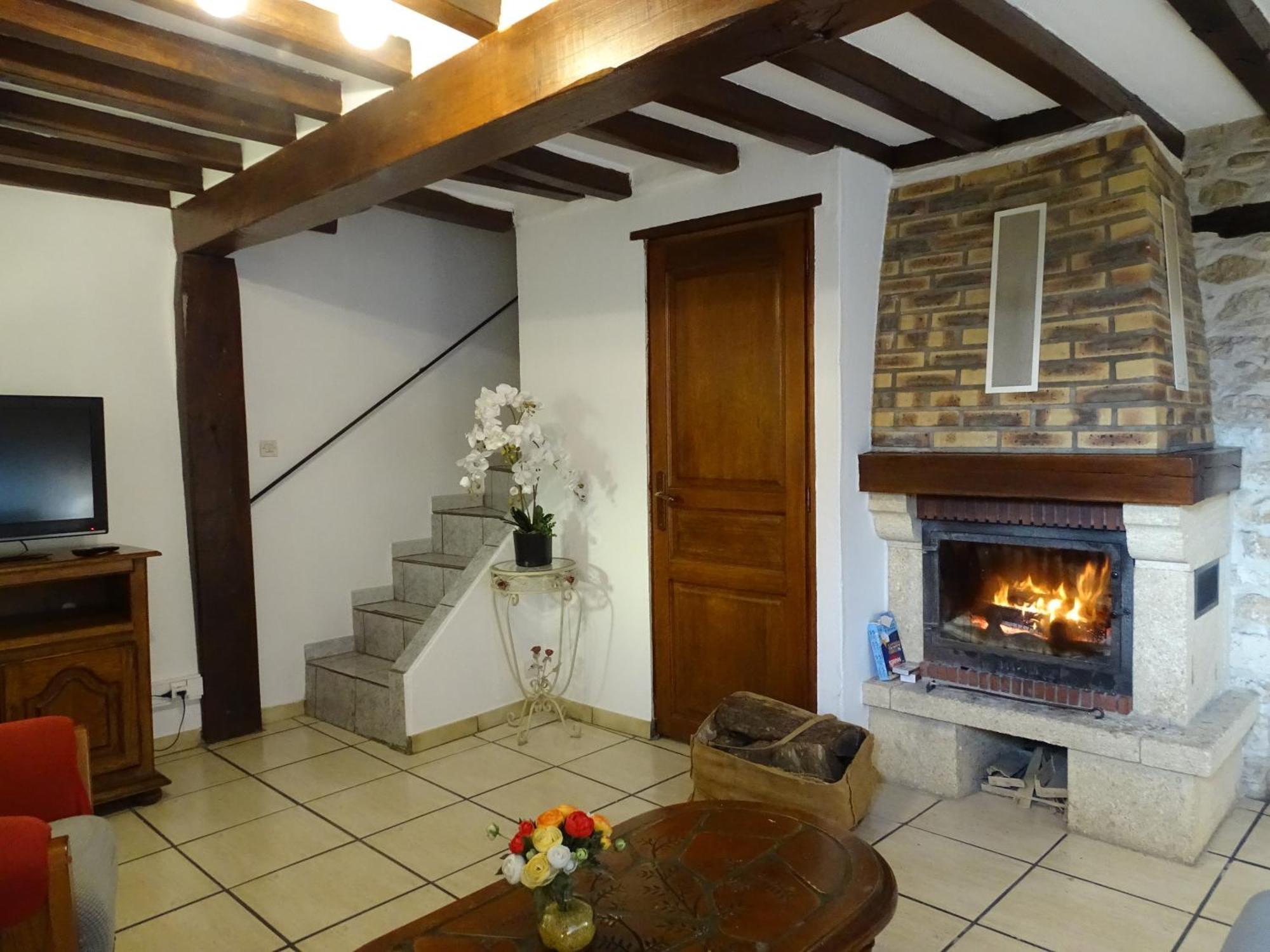 Trois Logements Independant Au Grande Vigne Saint-Étienne-sous-Bailleul Room photo