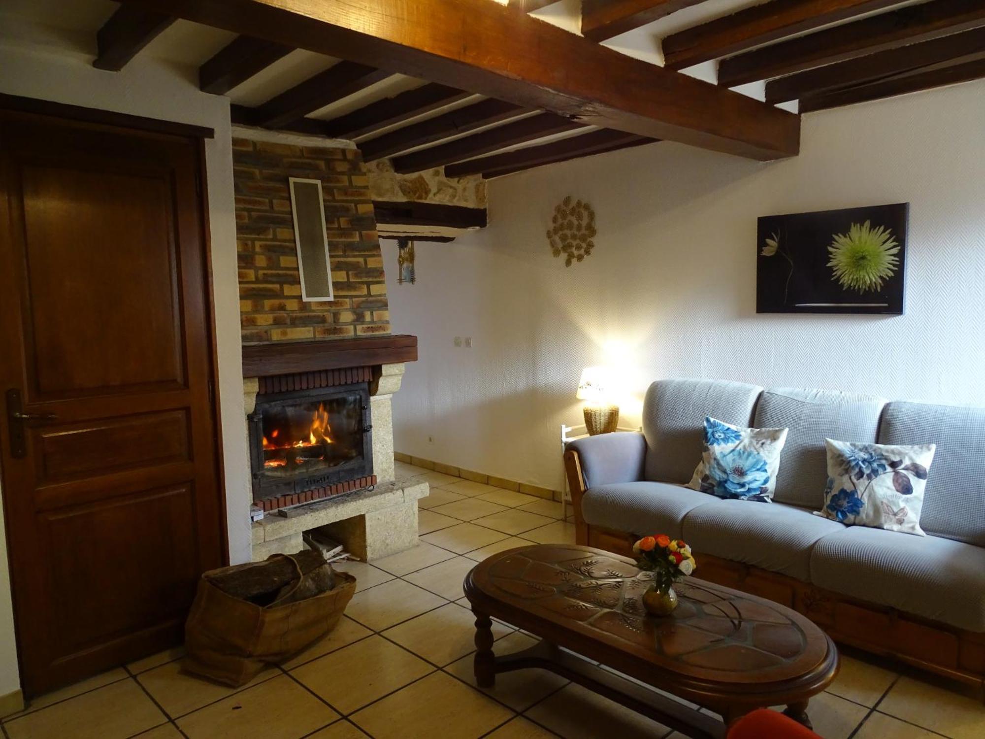 Trois Logements Independant Au Grande Vigne Saint-Étienne-sous-Bailleul Room photo